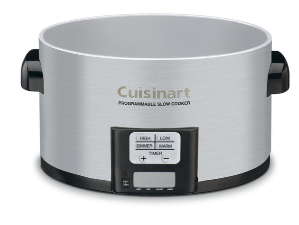 REFURBISHED - Conair PSC-350FR Prog 3.5quart Slow Appl Cooker
