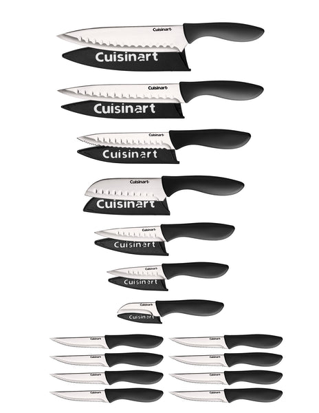 22 Piece Cutlery Set