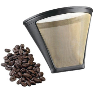 GTF-4 Gold Tone Coffee Filter