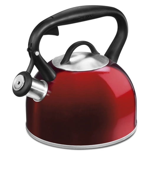 Stainless Teakettles Aura 2 Quart Teakettle