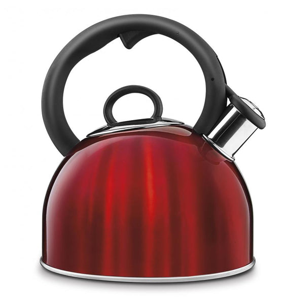 Stainless Teakettles Aura 2 Quart Teakettle